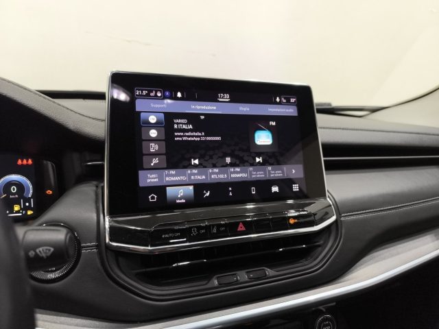 JEEP Compass usata, con Immobilizzatore elettronico