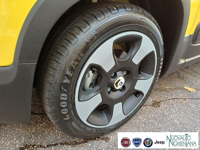FIAT Panda usata, con Airbag laterali