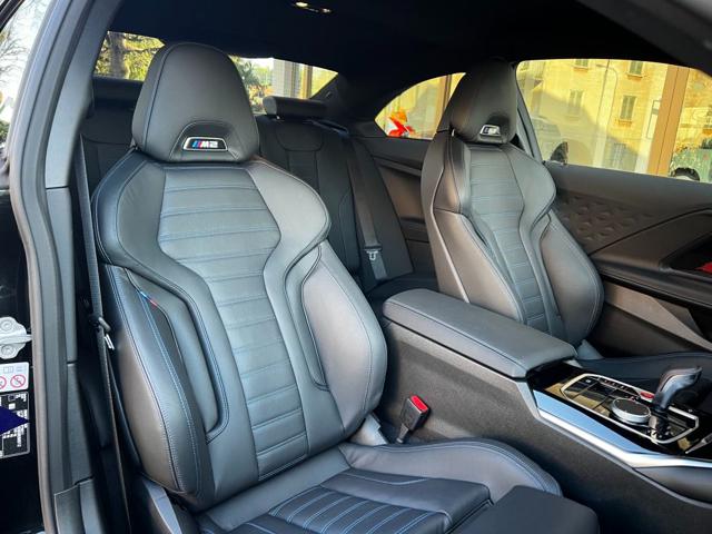 BMW M2 usata, con Park Distance Control