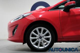 FORD Fiesta usata, con Fari LED