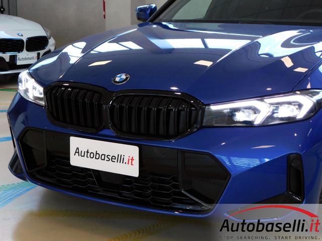 BMW 330 usata, con Controllo elettronico della corsia