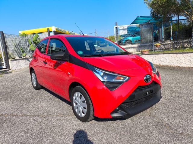 TOYOTA Aygo usata 2