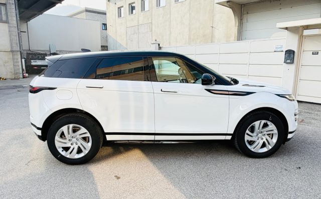 LAND ROVER Range Rover Evoque usata, con Alzacristalli elettrici