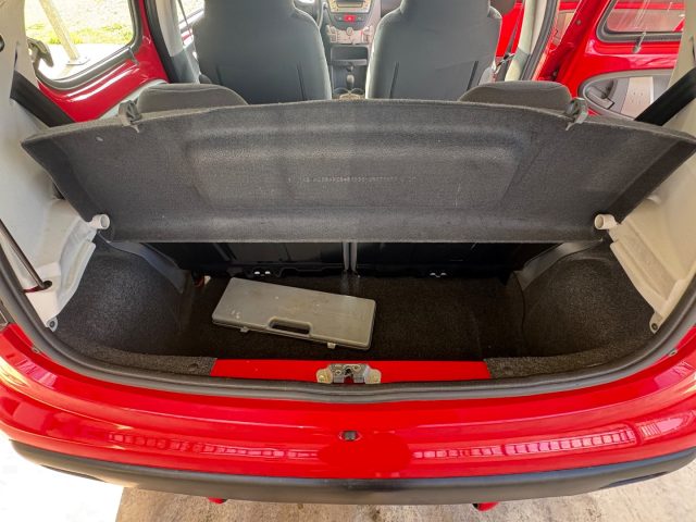 CITROEN C1 usata, con Immobilizzatore elettronico