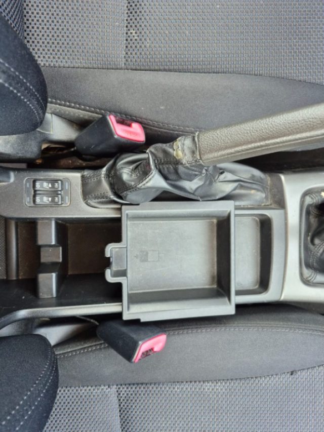 SUBARU Forester usata, con Controllo trazione