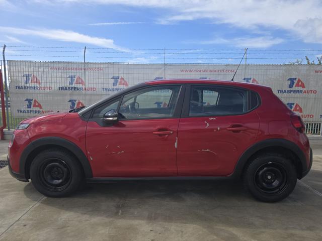 CITROEN C3 usata, con Airbag