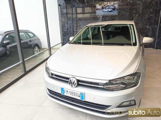 VOLKSWAGEN Polo usata, con Airbag