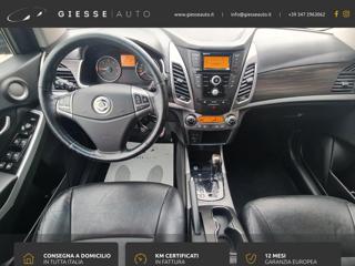 SSANGYONG Korando usata, con Regolazione elettrica sedili