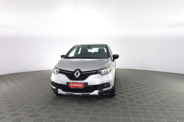 RENAULT Captur usata 0