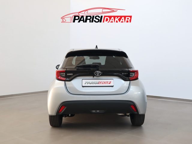 TOYOTA Yaris usata, con Controllo trazione