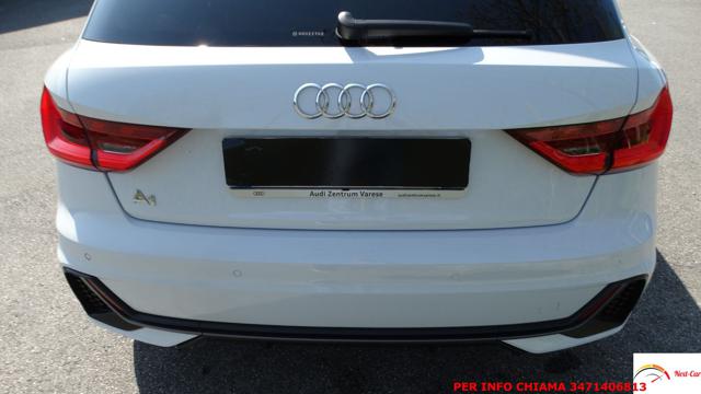 AUDI A1 usata 48