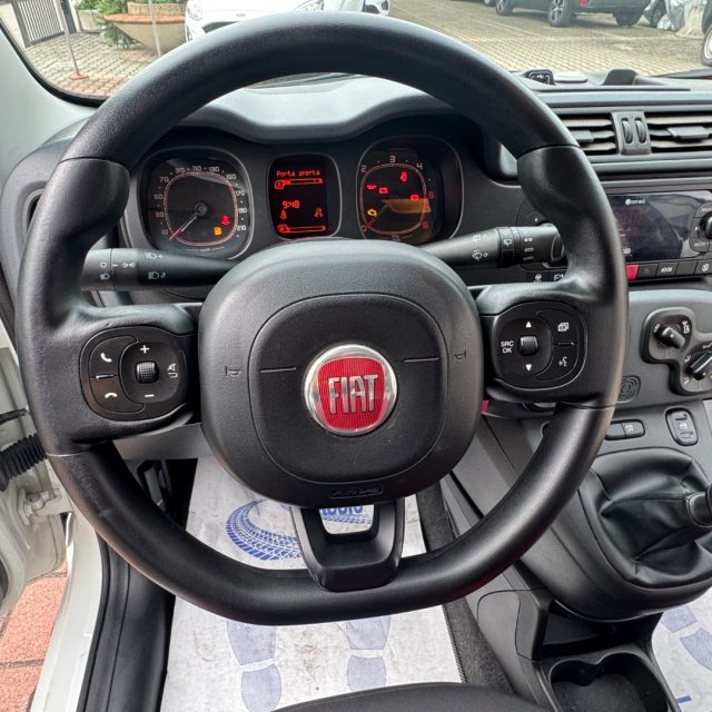 FIAT New Panda usata, con ESP