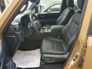 TOYOTA Land Cruiser usata, con Chiusura centralizzata