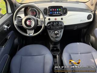 FIAT 500 usata, con Climatizzatore