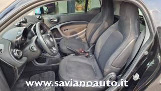 SMART ForTwo usata, con Cerchi in lega
