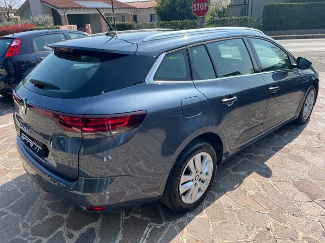 RENAULT Megane usata, con Portapacchi