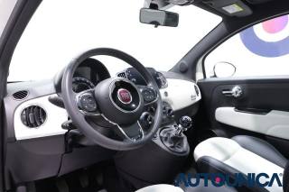 FIAT 500 usata, con Alzacristalli elettrici