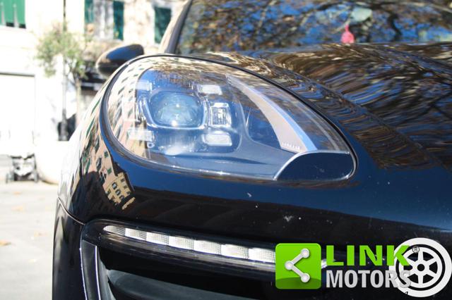 PORSCHE Macan usata, con Cerchi in lega