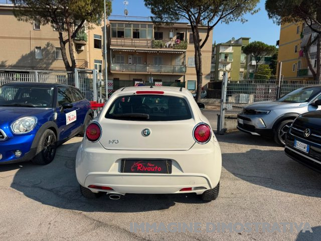 ALFA ROMEO MiTo usata, con Antifurto