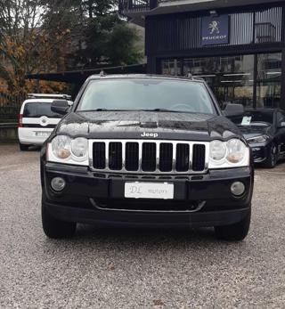 JEEP Grand Cherokee usata, con Airbag laterali