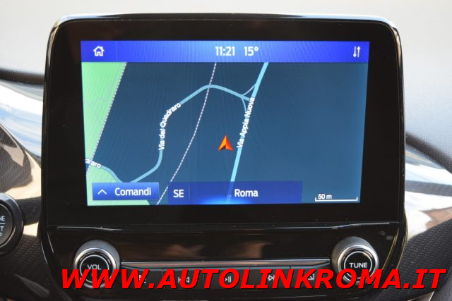 FORD Puma usata, con Boardcomputer