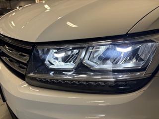 VOLKSWAGEN Tiguan usata, con Fendinebbia