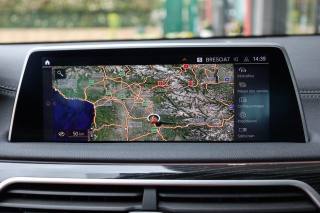 BMW 730 usata, con Sedili massaggianti