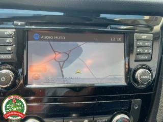 NISSAN Qashqai usata, con Autoradio