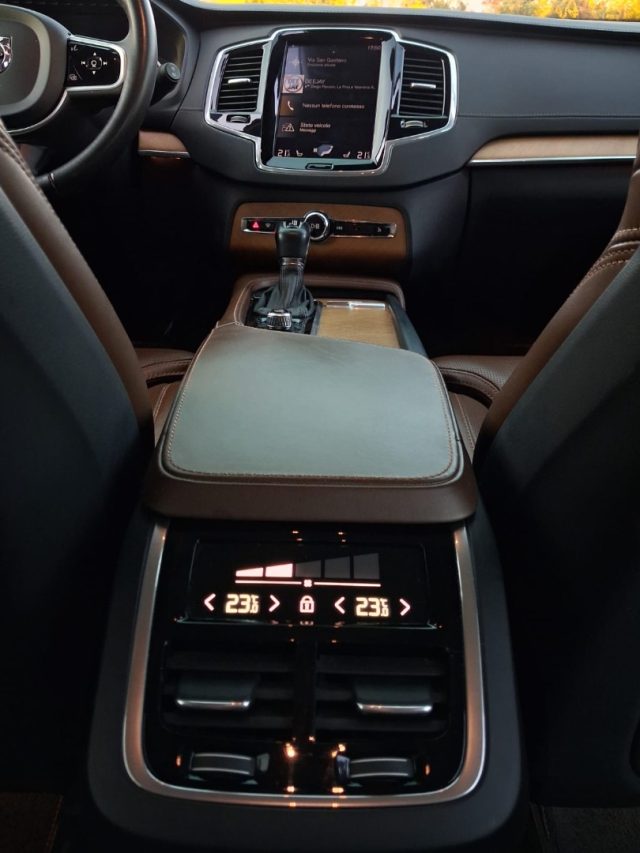 VOLVO XC90 usata, con Cronologia tagliandi