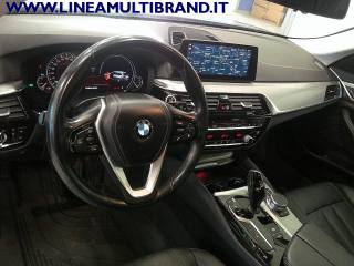 BMW 520 usata, con Trazione integrale