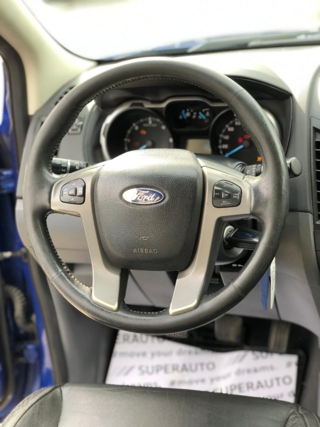 FORD Ranger usata, con Controllo trazione