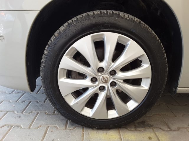 OPEL Combo Life usata, con Airbag Passeggero