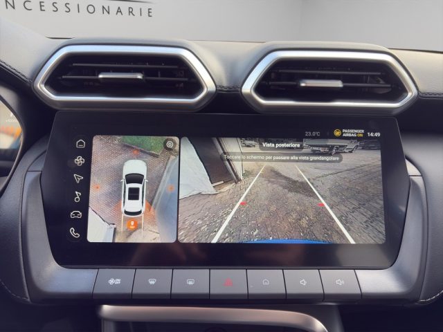 MG ZS usata, con Controllo elettronico della corsia