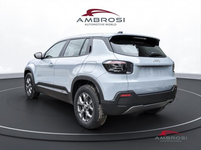 JEEP Avenger usata 3