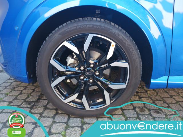FORD Puma usata, con Sistema di navigazione