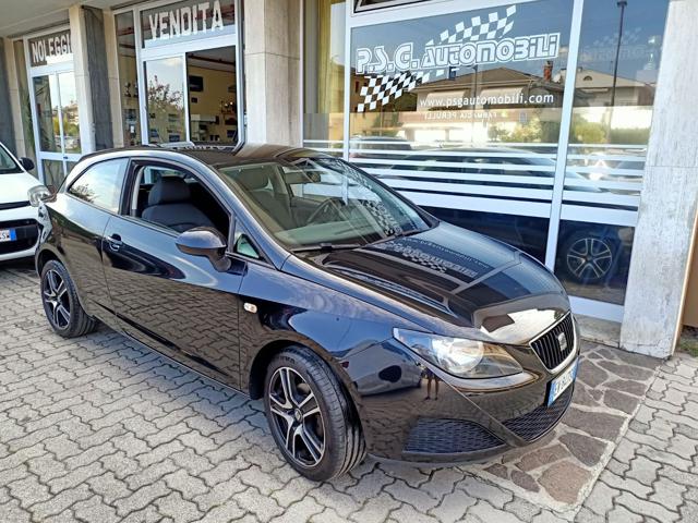SEAT Ibiza usata, con ABS