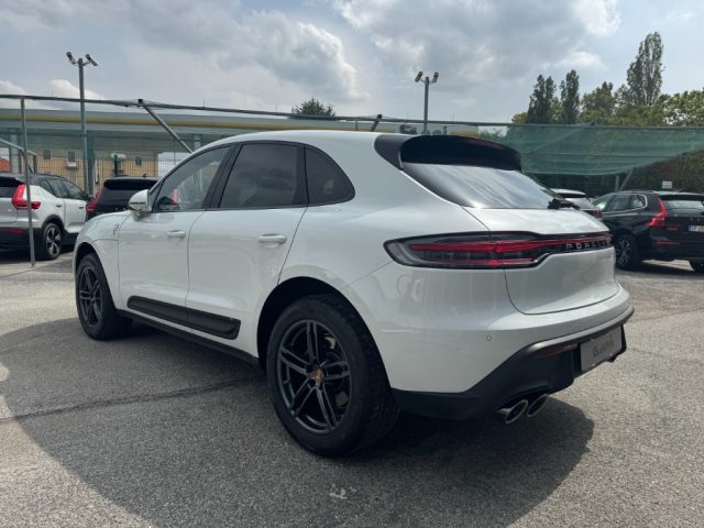 PORSCHE Macan usata, con Autoradio