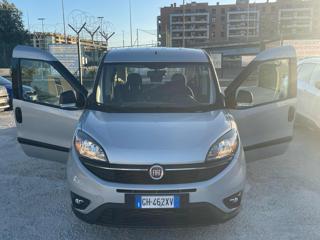FIAT Doblo usata, con Alzacristalli elettrici
