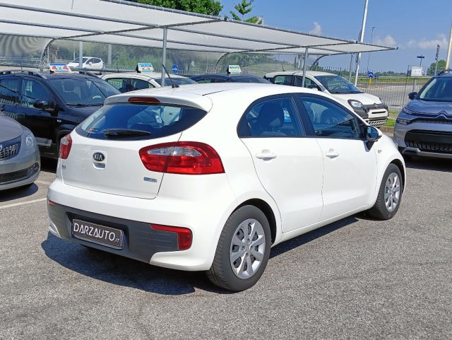 KIA Rio usata, con Alzacristalli elettrici
