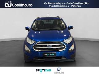 FORD EcoSport usata, con Chiusura centralizzata
