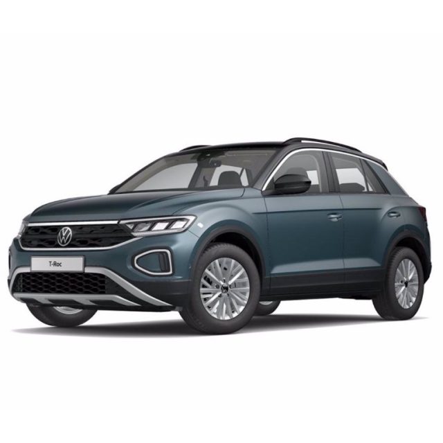 VOLKSWAGEN T-Roc usata, con ABS