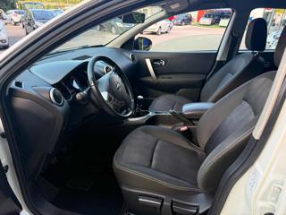 NISSAN Qashqai usata, con Boardcomputer