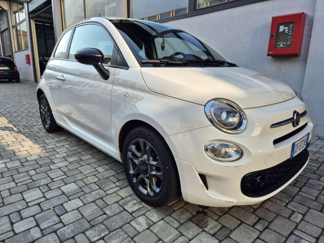 FIAT 500 usata, con Airbag