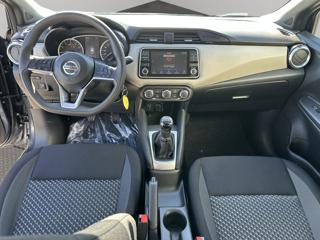 NISSAN Micra usata, con Cruise Control