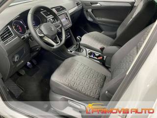 VOLKSWAGEN Tiguan usata, con Autoradio