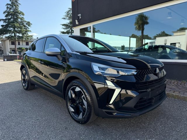 RENAULT Captur usata, con Airbag Passeggero