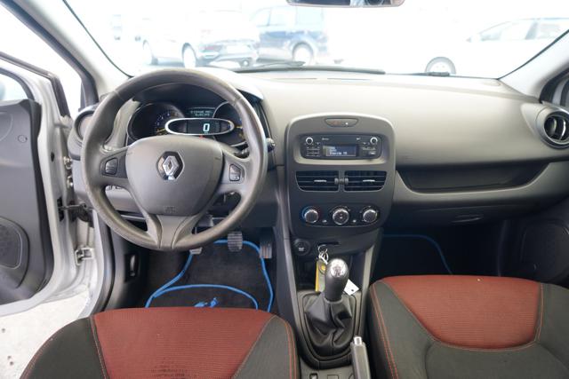 RENAULT Clio usata, con Servosterzo