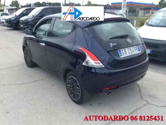 LANCIA Ypsilon usata, con Sensori di parcheggio posteriori