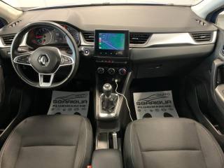 RENAULT Captur usata, con Boardcomputer