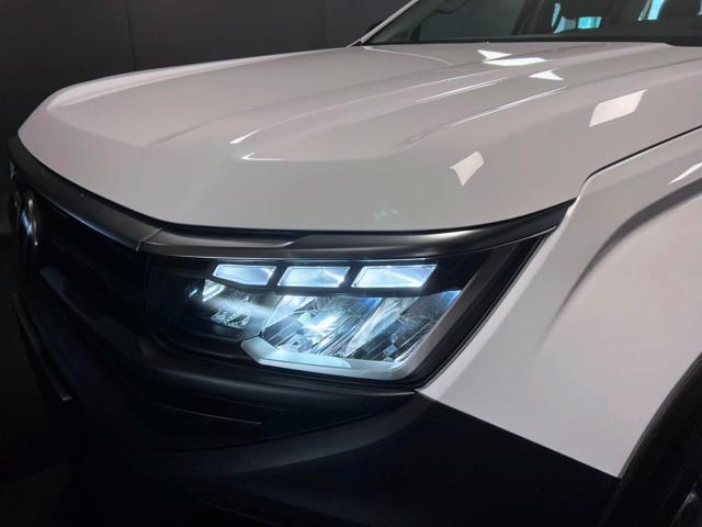 VOLKSWAGEN Amarok usata, con Volante in pelle